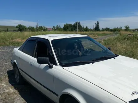 Audi 80 1991 года за 1 000 000 тг. в Усть-Каменогорск – фото 5