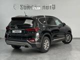 Hyundai Santa Fe 2019 года за 13 500 000 тг. в Кызылорда – фото 3