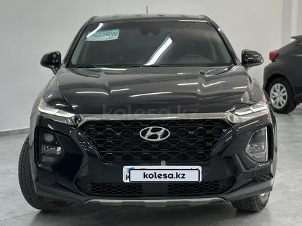 Hyundai Santa Fe 2019 года за 13 500 000 тг. в Кызылорда – фото 2