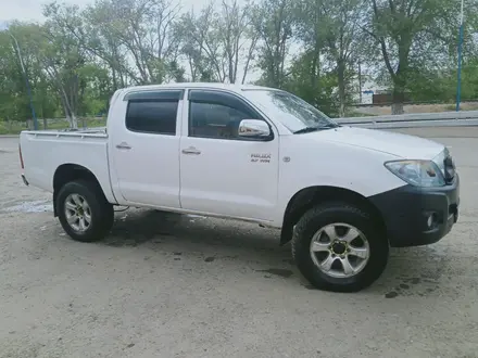 Toyota Hilux 2009 года за 7 500 000 тг. в Аягоз