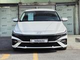 Hyundai Elantra 2023 года за 10 500 000 тг. в Шымкент – фото 2