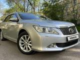 Toyota Camry 2012 года за 9 700 000 тг. в Шымкент