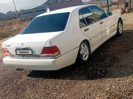 Mercedes-Benz S 300 1993 года за 3 000 000 тг. в Алматы – фото 2