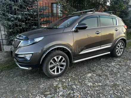 Kia Sportage 2015 года за 8 500 000 тг. в Усть-Каменогорск – фото 5