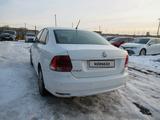 Volkswagen Polo 2015 годаүшін4 102 000 тг. в Шымкент – фото 4