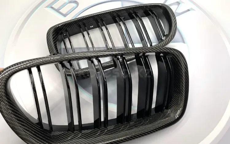 Ноздри (решетка) карбон на BMW F10үшін75 000 тг. в Астана