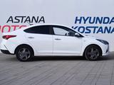 Hyundai Accent 2021 годаүшін8 690 000 тг. в Костанай – фото 4