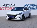 Hyundai Accent 2021 года за 8 390 000 тг. в Костанай