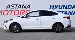 Hyundai Accent 2021 года за 8 690 000 тг. в Костанай – фото 2