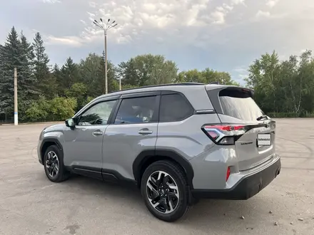 Subaru Forester 2025 года за 20 500 000 тг. в Астана – фото 4