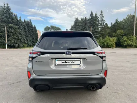 Subaru Forester 2025 года за 20 500 000 тг. в Астана – фото 5