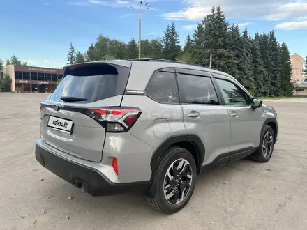 Subaru Forester 2025 года за 20 500 000 тг. в Астана – фото 6