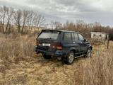 SsangYong Musso 1997 годаүшін1 500 000 тг. в Усть-Каменогорск – фото 4