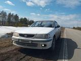 Nissan Sunny 2001 года за 2 200 000 тг. в Петропавловск – фото 4