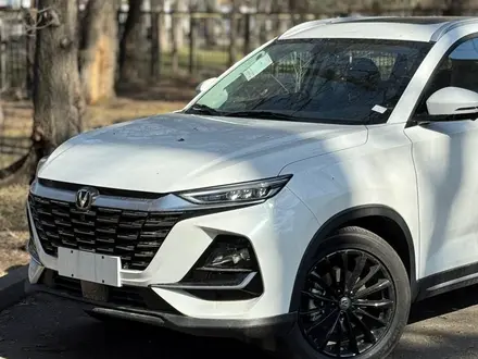 Changan CS75 Pro 2025 года за 9 900 000 тг. в Алматы – фото 6