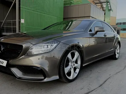 Mercedes-Benz CLS 350 2012 года за 13 300 000 тг. в Алматы – фото 12