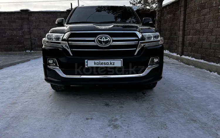 Toyota Land Cruiser 2019 годаfor40 000 000 тг. в Астана