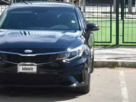 Kia Optima 2018 года за 6 000 000 тг. в Актау – фото 10