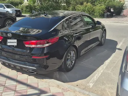Kia Optima 2018 года за 6 000 000 тг. в Актау – фото 11