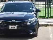 Kia Optima, 2018
