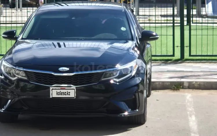 Kia Optima 2018 годаүшін6 000 000 тг. в Актау