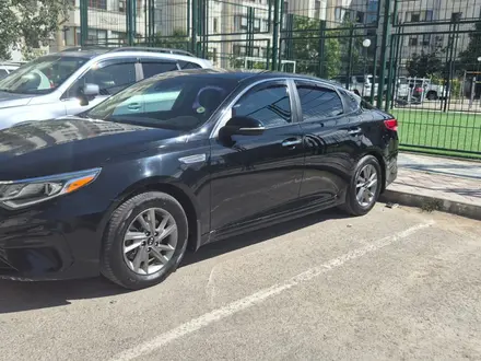 Kia Optima 2018 года за 6 000 000 тг. в Актау – фото 3