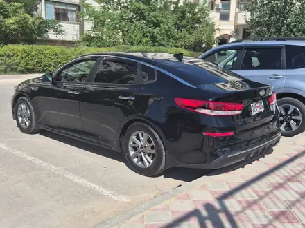 Kia Optima 2018 года за 6 000 000 тг. в Актау – фото 6