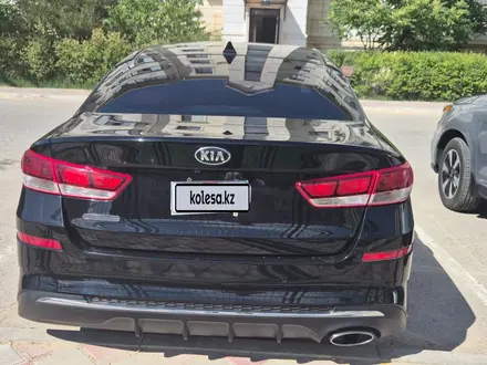 Kia Optima 2018 года за 6 000 000 тг. в Актау – фото 7