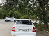 ВАЗ (Lada) Priora 2170 2012 года за 2 000 000 тг. в Актобе – фото 4