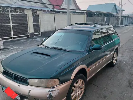 Subaru Outback 1999 года за 1 450 000 тг. в Алматы – фото 4