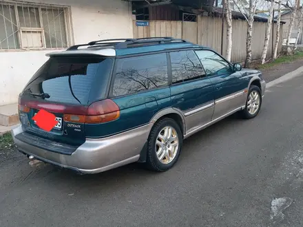 Subaru Outback 1999 года за 1 450 000 тг. в Алматы – фото 7