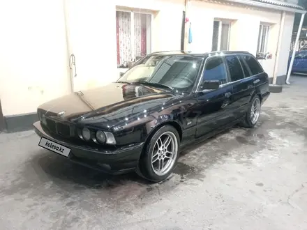BMW 525 1995 года за 2 250 000 тг. в Шымкент – фото 10