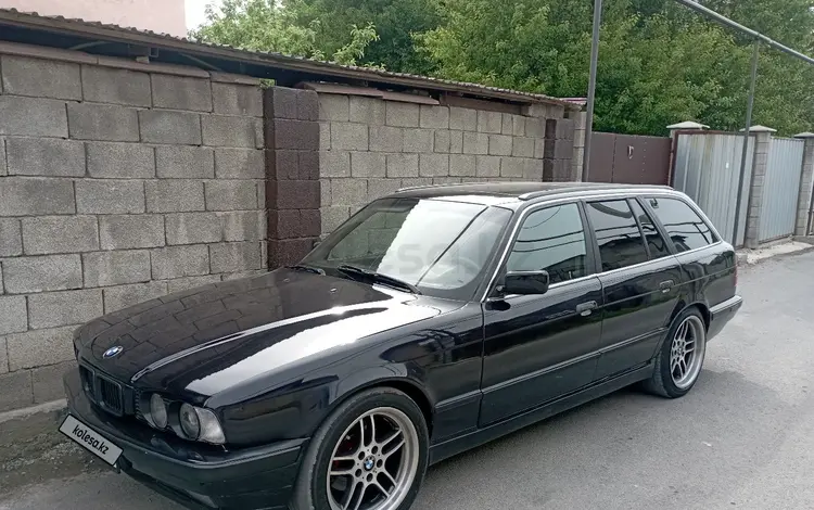 BMW 525 1995 года за 2 250 000 тг. в Шымкент