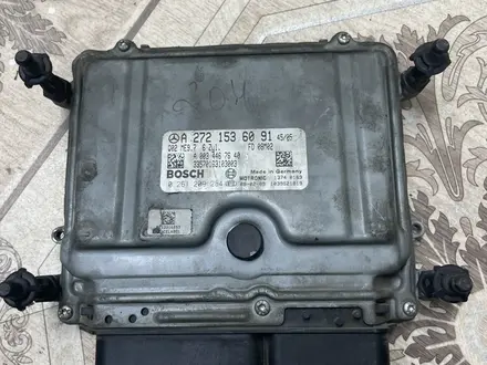 Блок управления двигателем Mercedes M272. в Алматы за 100 000 тг. в Алматы