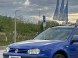 Volkswagen Golf 2001 года за 3 500 000 тг. в Атырау – фото 5
