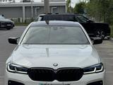 BMW 540 2020 года за 23 500 000 тг. в Алматы – фото 3