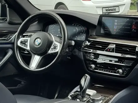 BMW 540 2020 года за 23 500 000 тг. в Алматы – фото 10