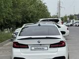 BMW 540 2020 года за 23 500 000 тг. в Алматы – фото 4