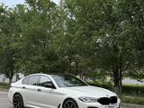 BMW 540 2020 года за 23 500 000 тг. в Алматы