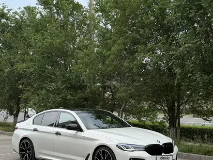 BMW 540 2020 года за 23 500 000 тг. в Алматы