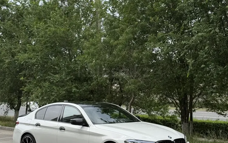 BMW 540 2020 года за 23 500 000 тг. в Алматы