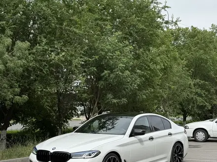 BMW 540 2020 года за 23 500 000 тг. в Алматы – фото 6