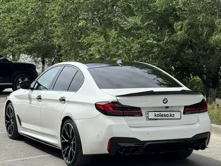 BMW 540 2020 года за 23 500 000 тг. в Алматы – фото 7