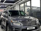 Lexus LX 570 2014 годаүшін32 990 000 тг. в Алматы – фото 3