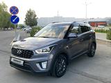 Hyundai Creta 2021 года за 8 100 000 тг. в Алматы – фото 3