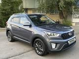 Hyundai Creta 2021 года за 8 100 000 тг. в Алматы – фото 2