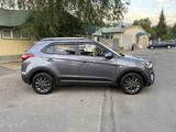 Hyundai Creta 2021 года за 8 100 000 тг. в Алматы – фото 4