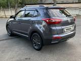 Hyundai Creta 2021 года за 8 100 000 тг. в Алматы – фото 5