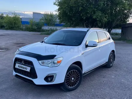 Mitsubishi ASX 2014 года за 6 000 000 тг. в Караганда