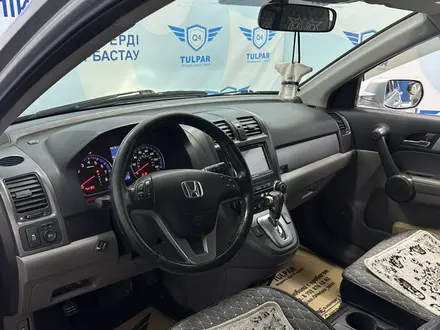 Honda CR-V 2011 года за 7 490 000 тг. в Тараз – фото 5